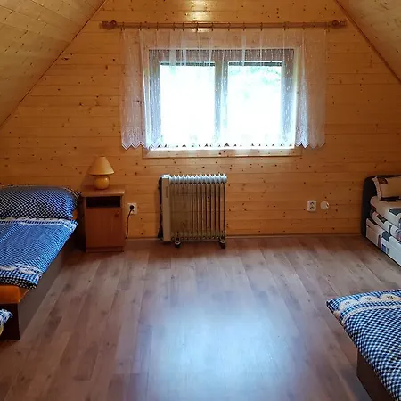 بيت خشبي - Vysne Kamence Terchová