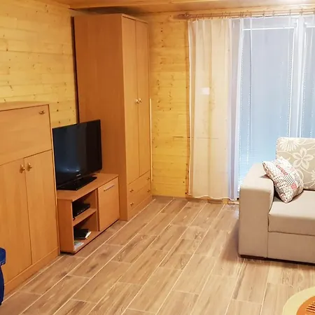 - Vysne Kamence Terchová