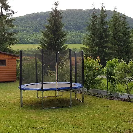 - Vysne Kamence * Terchová