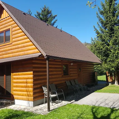 بيت خشبي - Vysne Kamence *