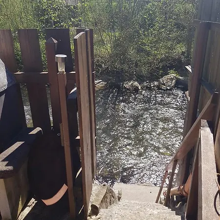 - Vysne Kamence Terchová