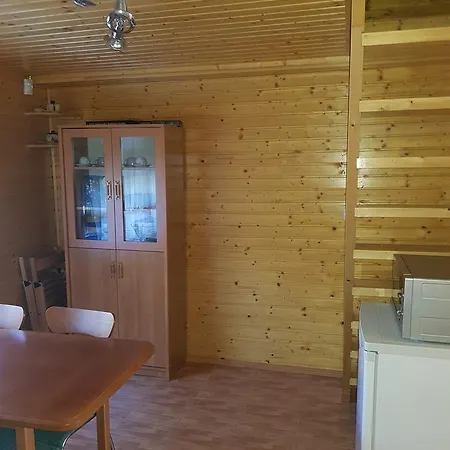 - Vysne Kamence بيت خشبي Terchová