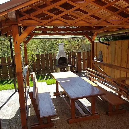 - Vysne Kamence * Terchová