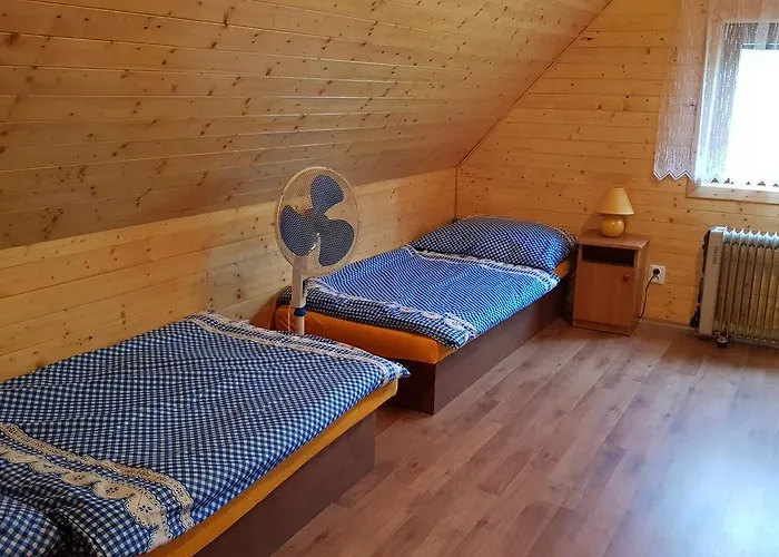 - Vysne Kamence Gerendaház Terhely