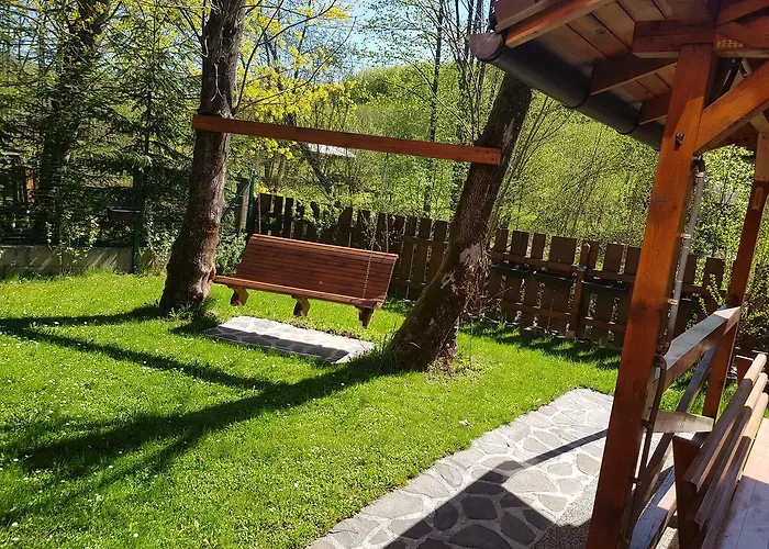 - Vysne Kamence Gerendaház *